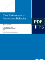 EVA Performance