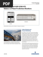 GE Frame 6B Gas Turbine Specifications | PDF | Gas Turbine | Diesel Engine