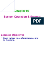 08 -System Operation and Support