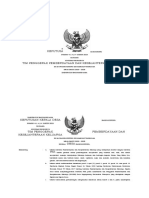 SK No 14 Tahun 2023 PKK Terbaru