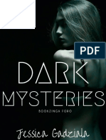 Dark mysteries - Dark #1 - Jessica Gadziala