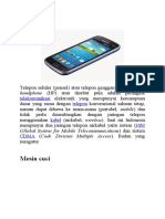 Handphone Tips dan Fungsi