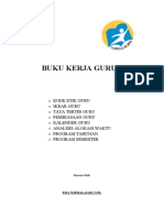 Buku Kerja Guru 1 Cover