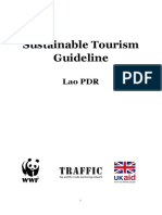 Sustainable Tourism Guideline