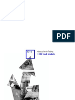 2010+intro Trading KRX Stock Markets