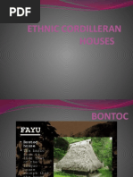 Aethnic Cordilleran Houses