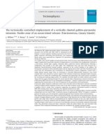 Tectonophysics: J. Allibon, F. Bussy, É. Lewin, B. Darbellay