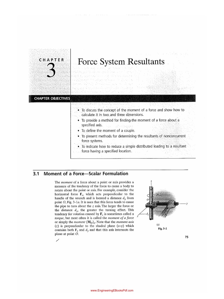 Statics-And-Mechanics-Of-Materials-Si-Edition Chapter 3 | PDF