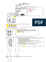 Soal Latihan DNA, GEN, KROMOSOM