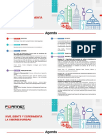 Fortinet Cybersecurity Summit 2022 Agenda Final