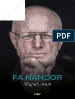 Fa Nandor - Magad Uram