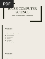 IGCSE Computer Science - 2210 - Chapter 2