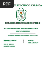 Declaration Page Xii Pdf