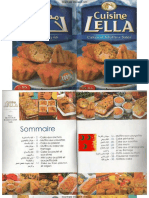 Cuisine Lella - Cakes Muffins Sallés
