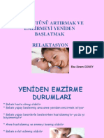 Emzirmenin Yeniden Baslatilmasi 3 2ppt