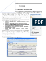 18 Software Utilizat in Managementul Proiectelor - Indrumar Tema 18