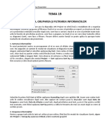 19 Software Utilizat in Managementul Proiectelor - Indrumar Tema 19