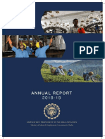 Annual Report 2018-19