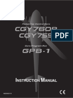 Cgy760r Cgy755 (E)
