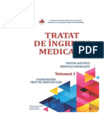 Vol. I Tratat de Ingrijiri Medicale