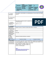 S9MT-II-c-d-15 Properties of Metals in Terms of Structurelp2nd Quarter