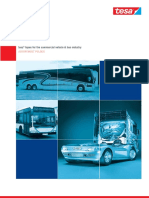 comercial vehicle brochure