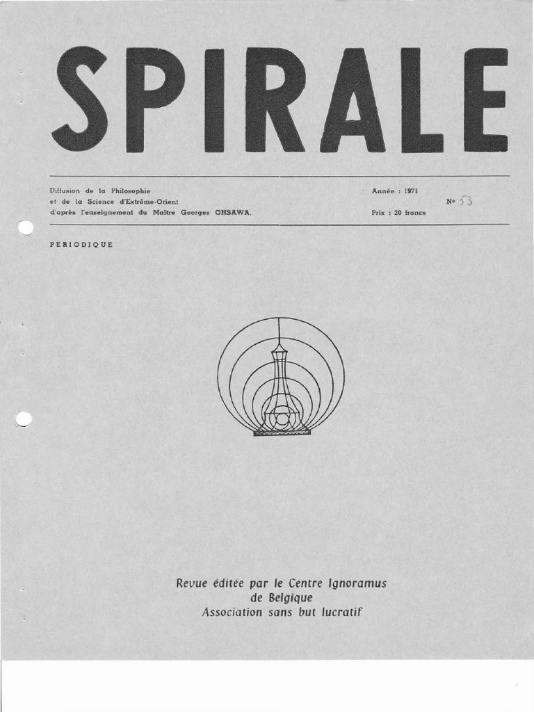 Spirale 53 | PDF | Blé | Céréale