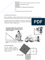 Relações Métricas No Triangulo Retangulo - 2011-2