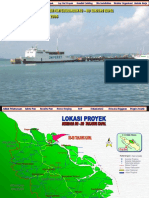 PROYEK PEMBANGUNAN DERMAGA RO-RO TANJUNG KAPAL