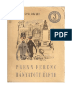 Lengyel József - Prenn Ferenc Hányatott Élete