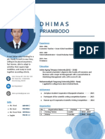 Resume Dhimas Priambodo