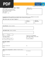 UOB Application Form PDF