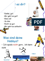 Mein Hobby