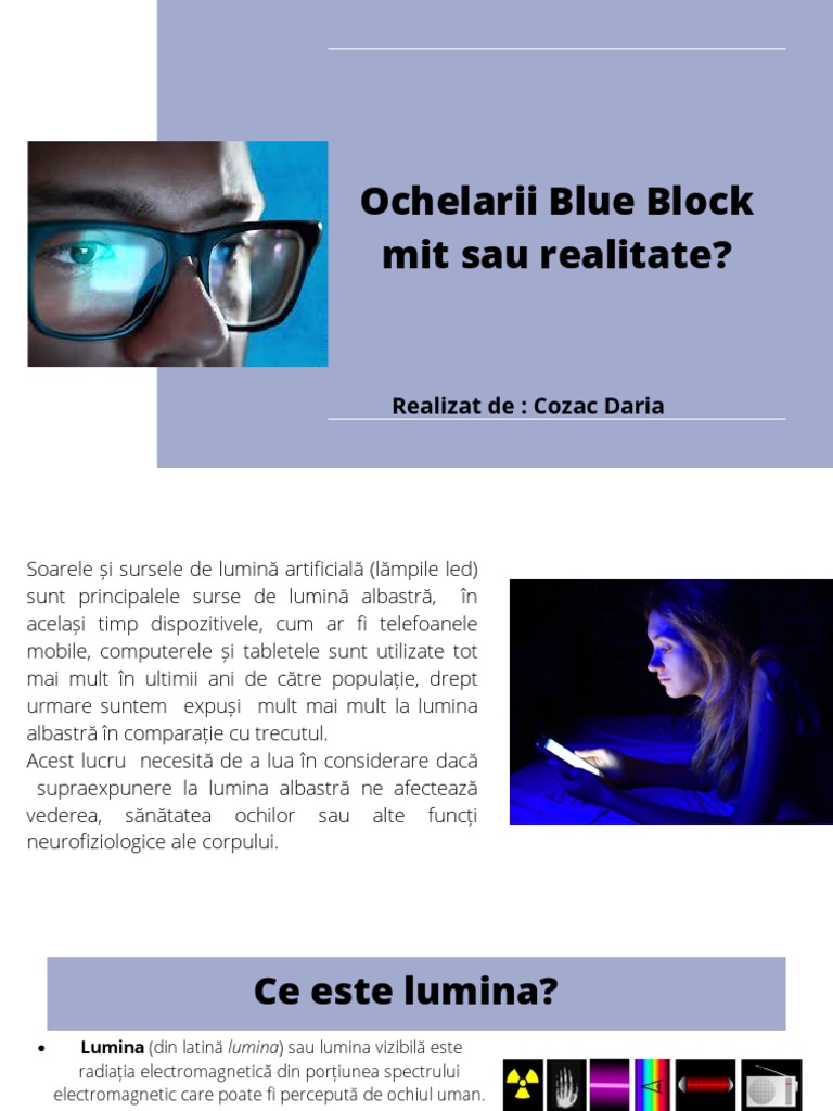 Blue Block | PDF