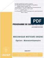 MME - Manutentionnaire