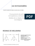 Plasticos Termoestables