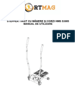 S3085 Manual Romana