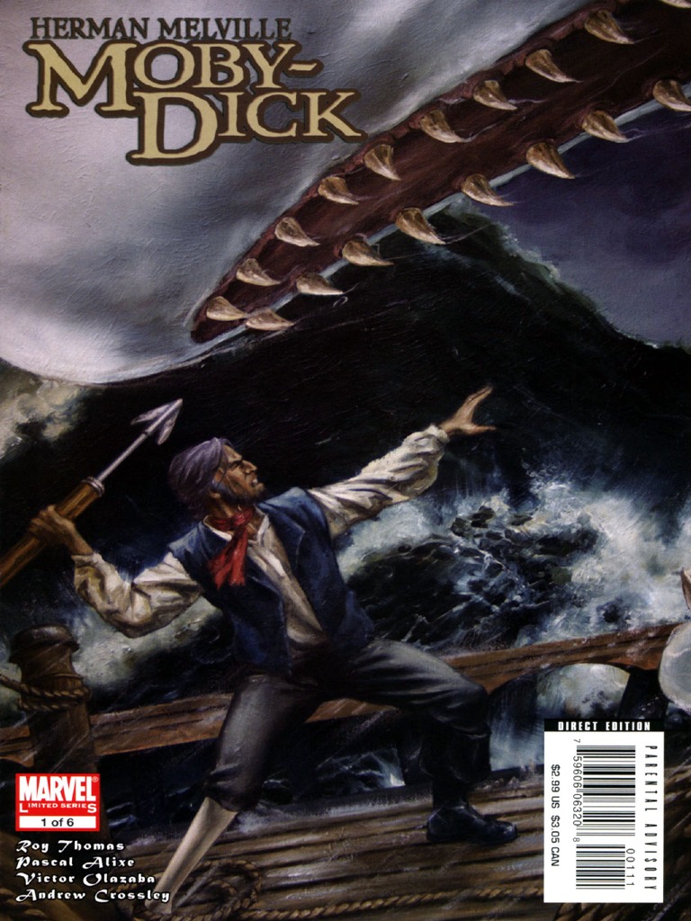 Moby Dick | PDF