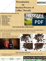 Coffee Production Process
