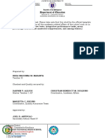 Academic Related Files Template