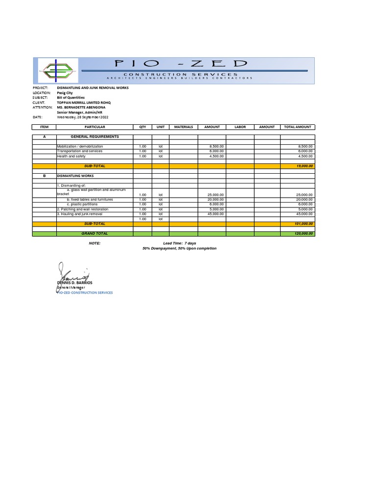 Toppan Merrill Limited Rohq | PDF