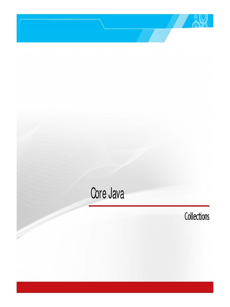 Collections - in - Java (Compatibility Mode) | PDF | Array Data ...