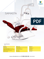 Dental Unit Samasta - Summit