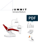 SUMMIT Samasta Medium