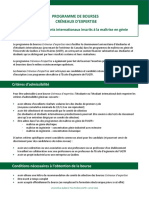 Document Bourses Creneaux Expertise