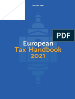 20 007 European Tax Handbook - 2021 Final Web