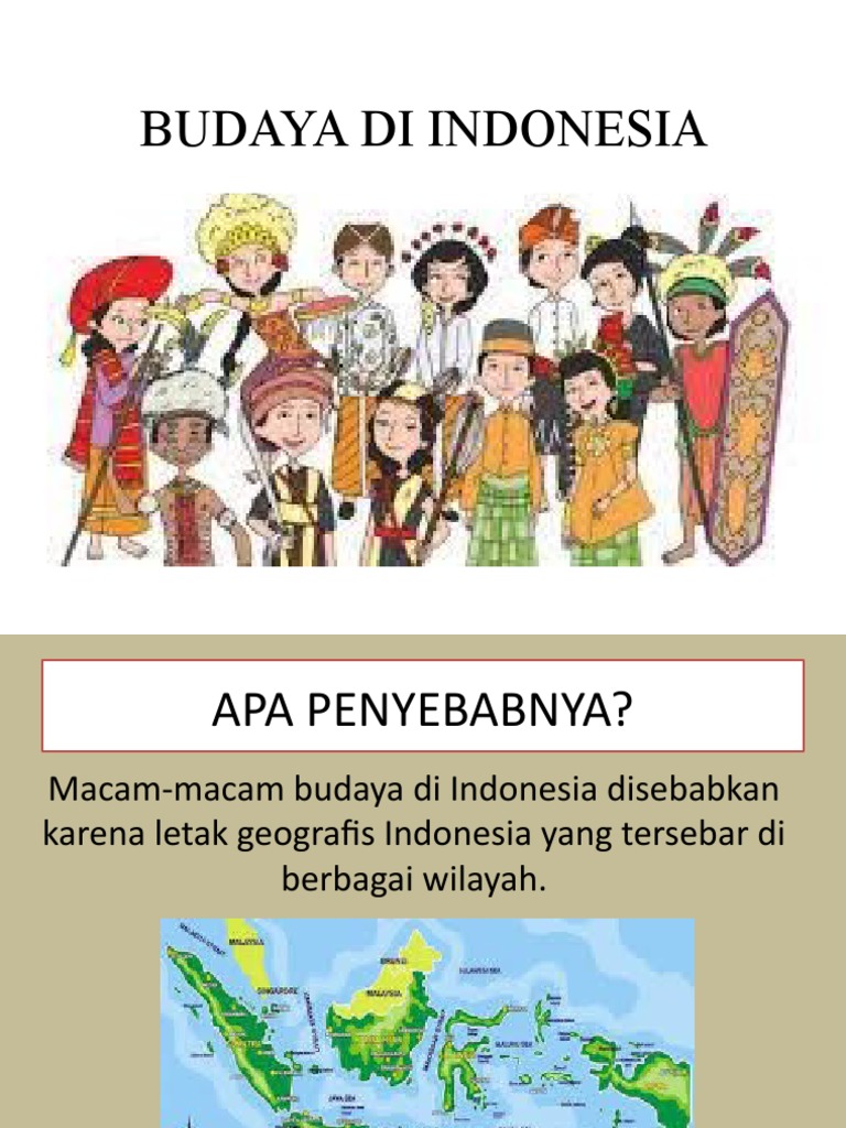 Membuat Kliping Budaya | PDF