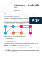 Componente Tare Conexe