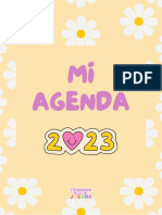 AGENDA 2023 50 Pag