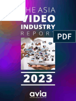 Asia Video Industry Report 2023